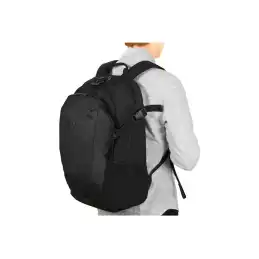 DICOTA Backpack GO - Sac à dos pour ordinateur portable - 13" - 15.6" - noir (D31763)_9